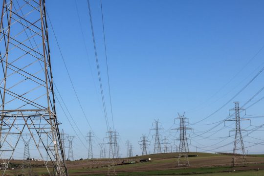 reuma dei pylones electricity